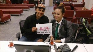 菲提希耶死海滑翔伞 NİNG JİNG ÖLÜDENİZ