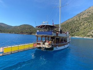&Ouml;l&uuml;deniz Tekne Turu Online Rezervasyon