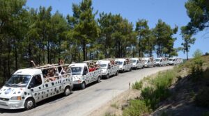 Fethiye Saklıkent Jeep Safari SSS