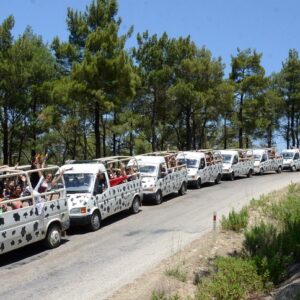 Fethiye Saklıkent Jeep Safari SSS