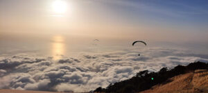 Ölüdeniz yamaç paraşütü ve adrenalin 