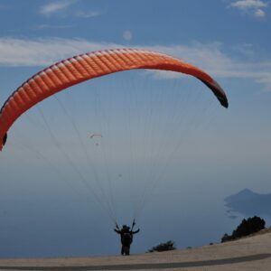 Bodrum Paragliding Price