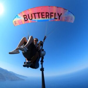 Bodrum Paragliding Price