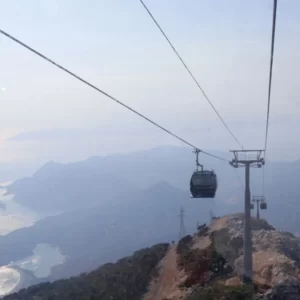 Fethiye Babadağ Teleferik Fiyatları