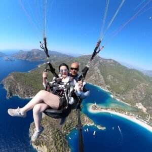 Fethiye Yamaç Paraşütü ve Teleferik