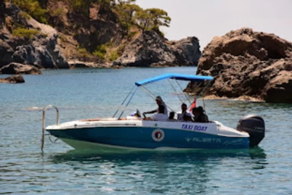 Ölüdeniz Speed Boat