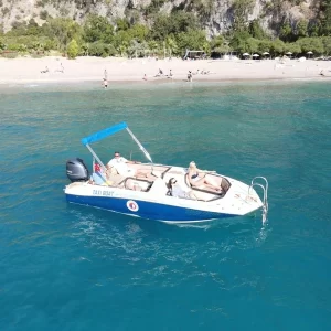 Ölüdeniz Speed Boat