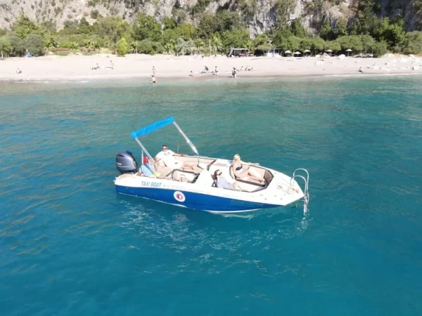 Ölüdeniz Speed Boat