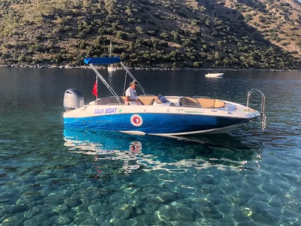 Ölüdeniz Speed Boat