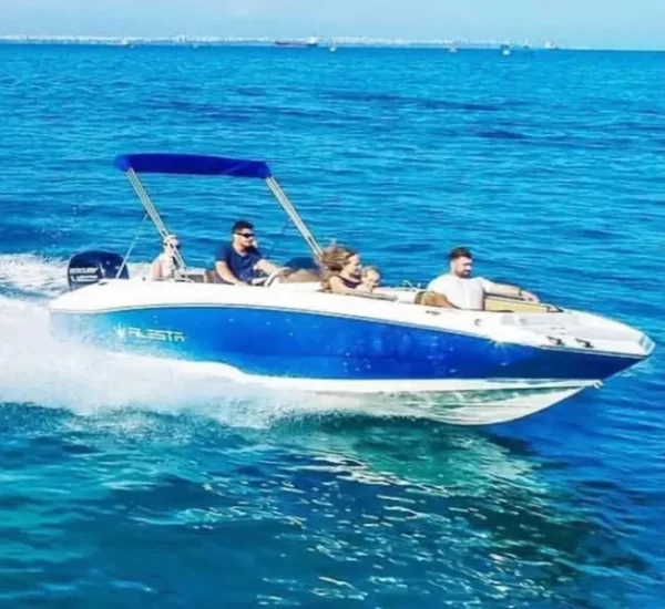 Ölüdeniz Speed Boat