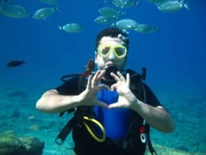 Ölüdeniz Tüplü Dalış Turu