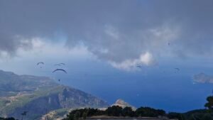 Paragliding and Online Booking
