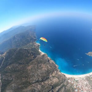Paragliding and Online Booking