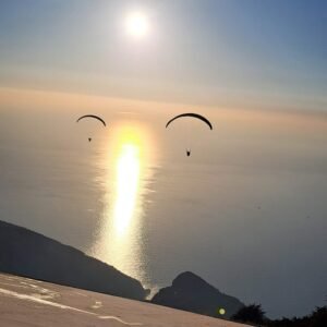 Yamaç Paraşütü ve Online Rezervasyon