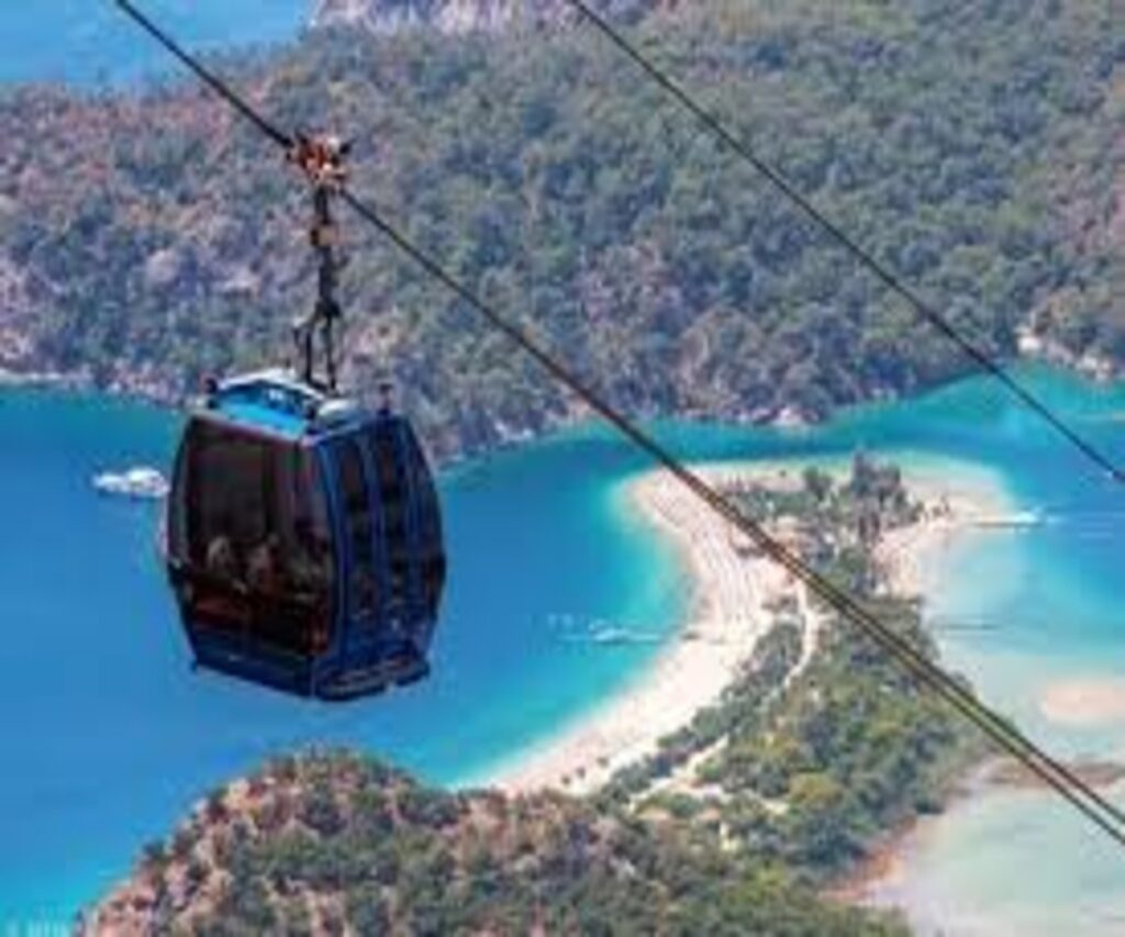 Fethiye Babadağ Teleferik Online Bilet