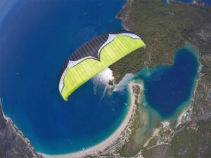 Marmaris Fethiye Yama&ccedil; Paraş&uuml;t&uuml;